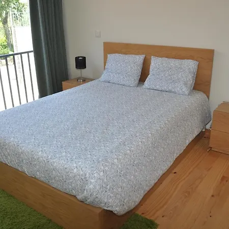 Casa Do Каштелу-ди-Пайва