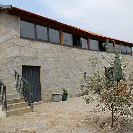 Casa Do Feriegård Castelo de Paiva