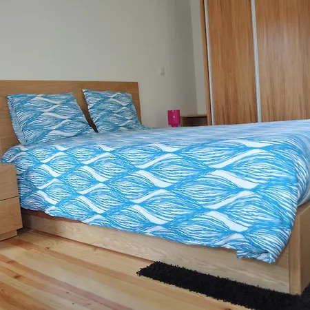 בית חווה Casa Do קסטלו דה פייבה