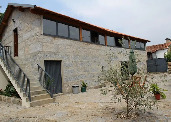 Casa Do Vakantieboerderij Castelo de Paiva