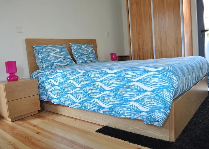 Фермерский дом Casa Do Каштелу-ди-Пайва